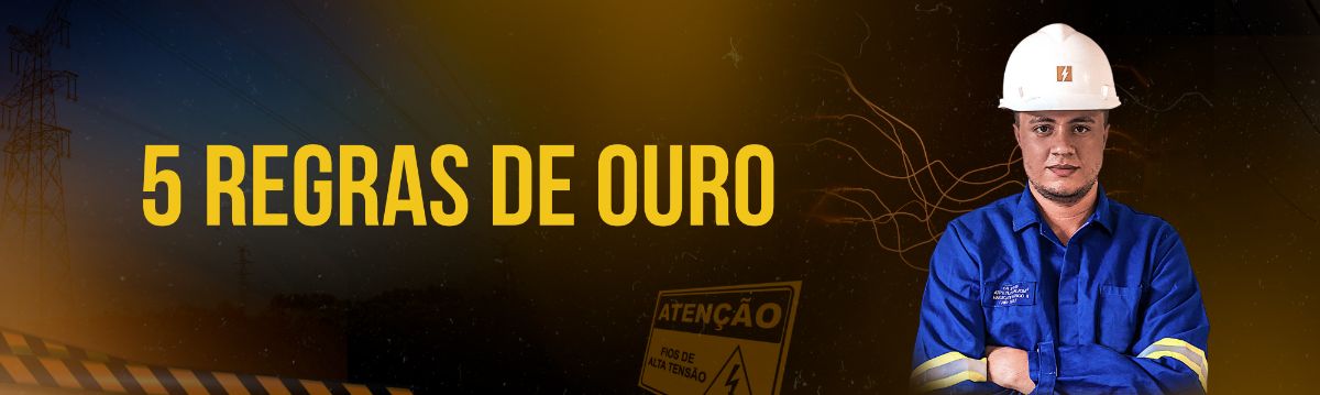 5 regras de ouro